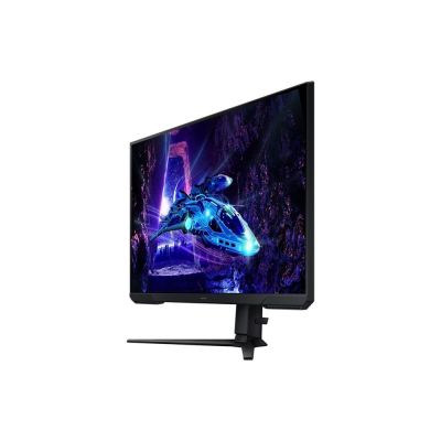 20. Samsung LS32DG302EUXEN monitor komputerowy 81,3 cm (32") 1920 x 1080 px Full HD LCD Czarny