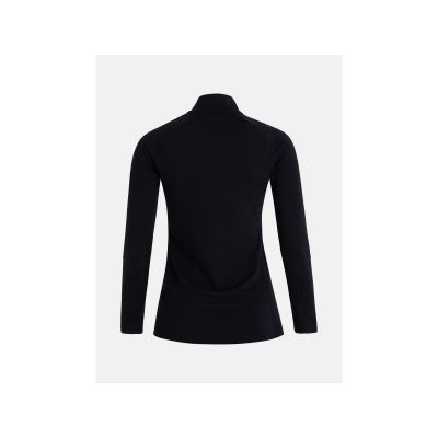 7. Koszulka termiczna Peak Performance W Magic Half Zip czarny
