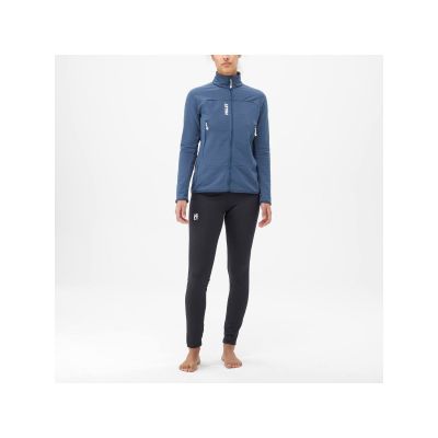 4. Spodnie MILLET W Fusion Grid Pant Czarny