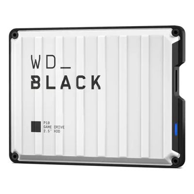 4. Dysk zewnętrzny HDD WD WD_BLACK P10 2TB 2.5 White