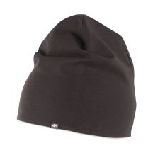 Czapka dla dzieci 4F U0740 antracyt / jasnoszara 4FJWSS26ACAPU0740 22S