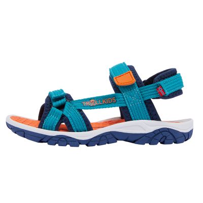 2. Sandały Trollkids Kids Oslofjord Sandal Jr 268-190