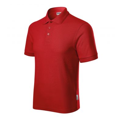 2. Koszulka polo męska Reserve (czerwony (brand label))