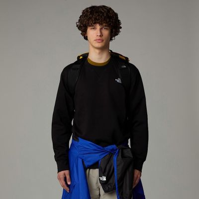 7. Torba sportowa The North Face NF0A52ST 50 l Nylon, Poliester Czarny, Pomarańczowy