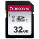 SD Card  32GB Transcend SDHC SDC300S 100/20 MB/s