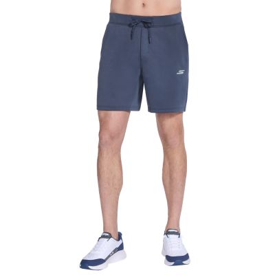 Skechers Skechluxe Elevate 2.0 Short SH168-CCNV Granatowe L