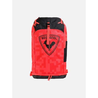 2. Plecak na buty narciarskie ROSSIGNOL HERO Compact Boot Pack czerwony