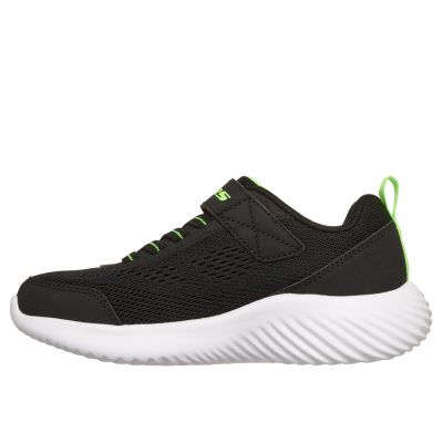 4. Skechers dziecięce sneakersy BOUNDER QUANTARUN 403905L BLK