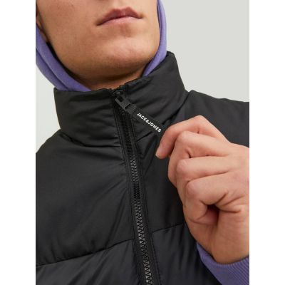 6. Kamizelka Jack & Jones Jjetoby Bodywarmer Collar M 12235861