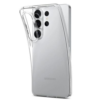 3. Etui Spigen Liquid Crystal na Samsung Galaxy S26 Ultra - przezroczyste