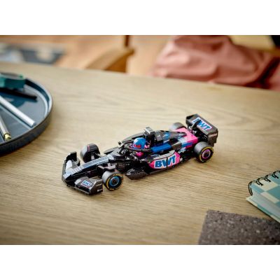 20. LEGO Speed Champions 77248 Bolid F1® BWT Alpine Team A524