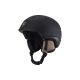 5. Kask narciarski Rossignol FIT IMPACTS ESSENTIAL BLACK czarny