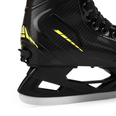 14. Łyżwy hokejowe regulowane SMJ sport UT500