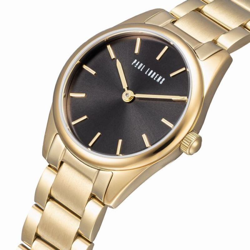 2. Zegarek Damski PAUL LORENS PL20008B-1D1 + BOX