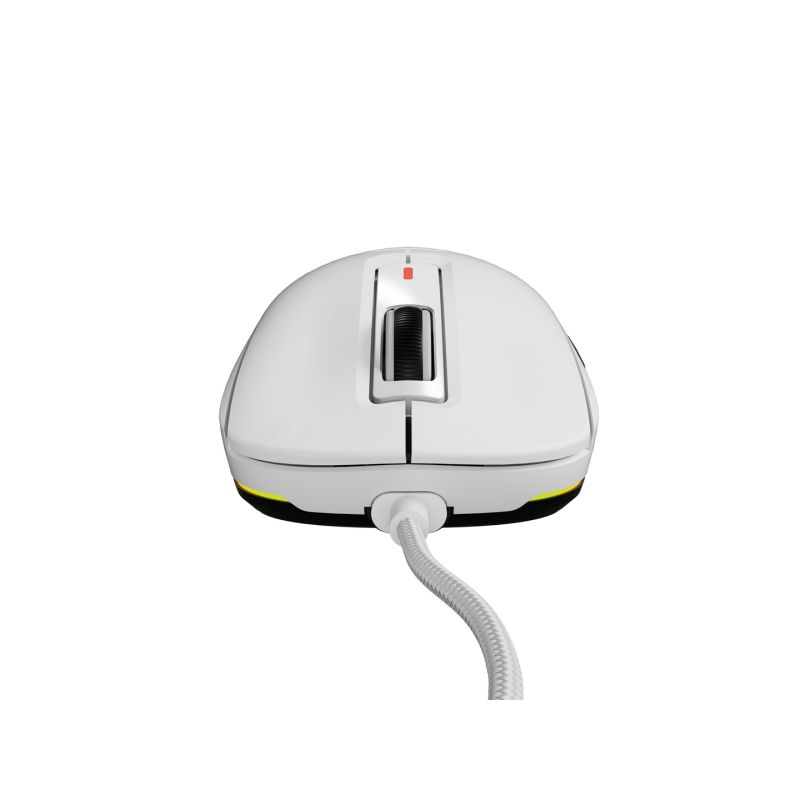 4. Myszka Genesis Krypton 660 Gaming Oburęczny USB Typu-A Optyczny 12000 DPI