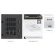 12. Płyta montażowa IcyDock 2x6,3cm SATAI-III/SSD/SAS MB522SP-B