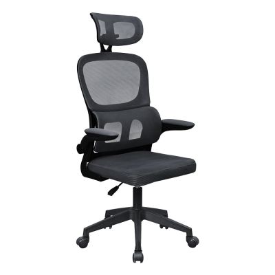 TACENS MGC-ERGOPRO Black - fotel gamingowy