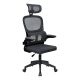 TACENS MGC-ERGOPRO Black - fotel gamingowy