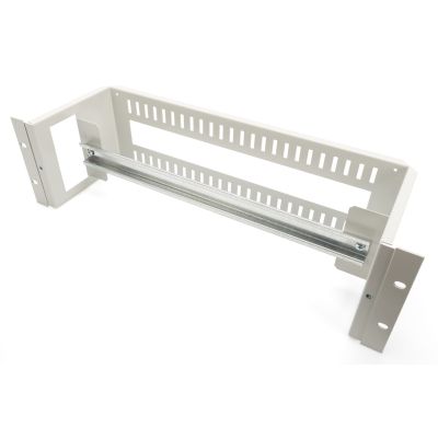 5. Digitus Panel na szynę DIN do montażu w szafie typu rack 482,6 mm (19"), 3U