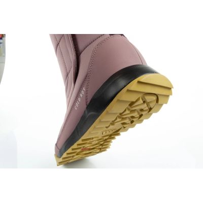 17. Buty śniegowce Adidas Terrex Choleah Boot W GX8687