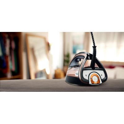 15. Żelazko TEFAL FV 9845 Ultimate Pure  3200W