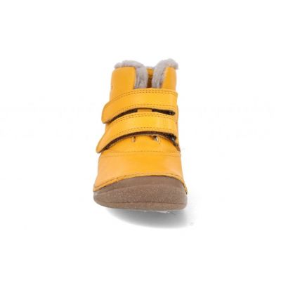 6. Buty ocieplane Froddo na rzepy zimowe Jr (G2110113-7)