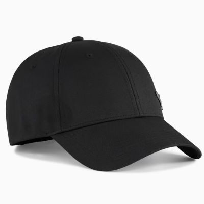 Czapka z daszkiem Puma ESS Metal Cat 025994-01