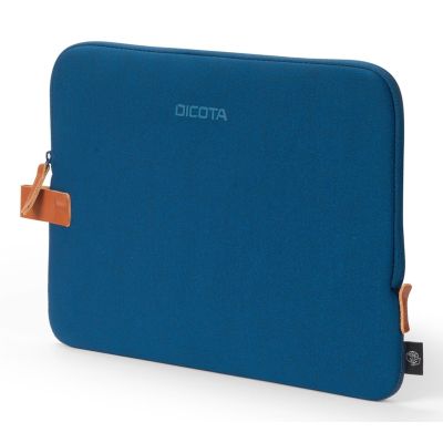 7. DICOTA D32154-RPET torba na laptop 35,6 cm (14") Etui kieszeniowe Granatowy (marynarski)