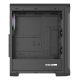 19. Obudowa NATEC Genesis Irid 505 ARGB NPC-1518 (ATX. Micro ATX. Mini ITX; kolor czarny)