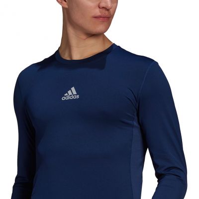 5. Koszulka adidas Compression Long Sleeve Tee M GU7338