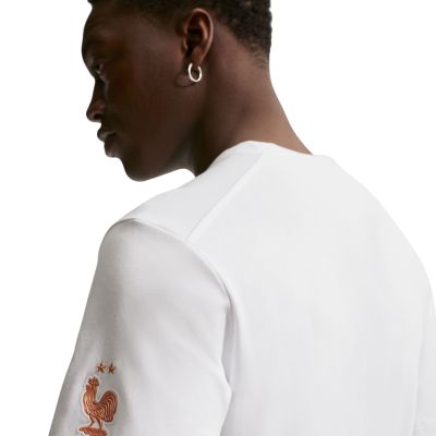 4. Koszulka męska Nike Dri-FIT FFF Primary biała IB6230 102