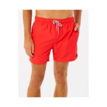 Boardshorty RIP CURL Offset Volley czerwony