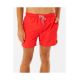 Boardshorty RIP CURL Offset Volley czerwony