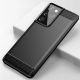 3. Carbon Case elastyczne etui pokrowiec Samsung Galaxy S21 Ultra 5G czarny