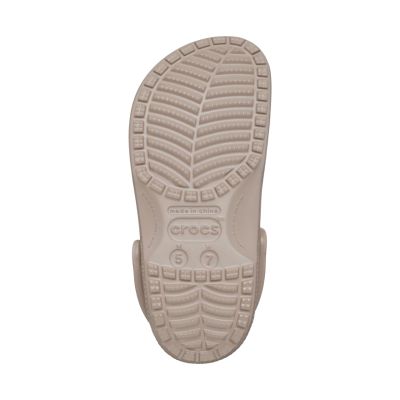 5. Chodaki Crocs Classic beżowe 10001 214