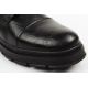 7. Wrangler buty męskie trzewiki Gillen Fur czarne ocieplane botki modne