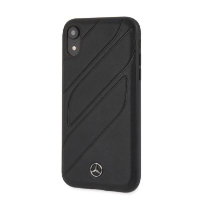2. Etui Mercedes New Organic I na iPhone Xr - czarne