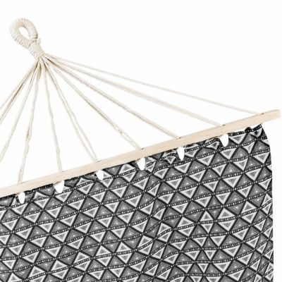 3. Hamak Spokey Zuni BK/WT 921919