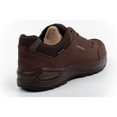 3. Lowa buty męskie trekkingowe Renegade EVO GORE-TEX sportowe skórzane