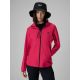 Kurtka softshell wiatroodporna damska 4F 4FRSS26TSOFF645-53S