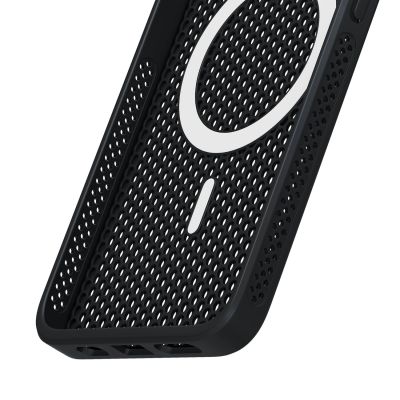 10. Etui 3mk COOLing MagCase na Samsung Galaxy S24+ - czarne
