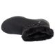3. Skechers Slip-Ins: On-The-Go Joy - Cozy Shimmer 144816-BBK Czarne 36