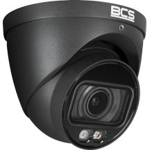 Kamera IP kopułowa 6Mpx BCS-L-EIP46VCR4L4-Ai1-G