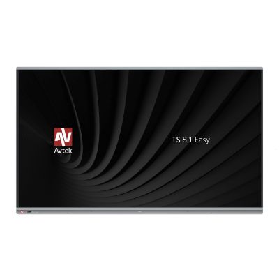 4. AVTEK MONITOR INTERAKTYWNY TS 8.1 EASY 65
