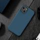 17. Nillkin Super Frosted Shield Pro Magnetic Case etui iPhone 14 Plus z MagSafe magnetyczne niebieski