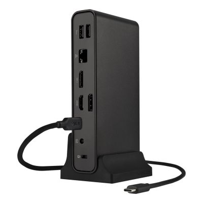6. Stacja dokująca ASUS Triple Display USB-C Dock Duo DC301