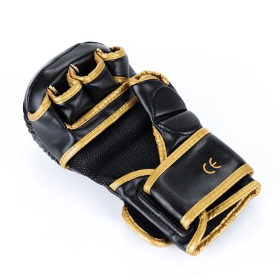 9. Rękawice MMAsparingowe S - Master Gold - Valor Series