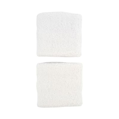 6. Frotki na rękę Nike Swoosh Wristbands 2 szt. N1012405101OS