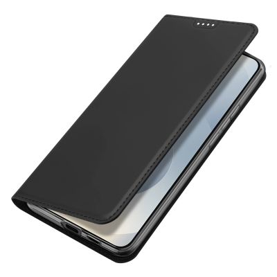 4. Etui Dux Ducis Skin Pro na Samsung Galaxy S26 Plus - czarne