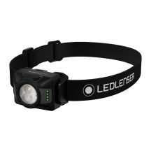 Latarka Ledlenser HF4R Black